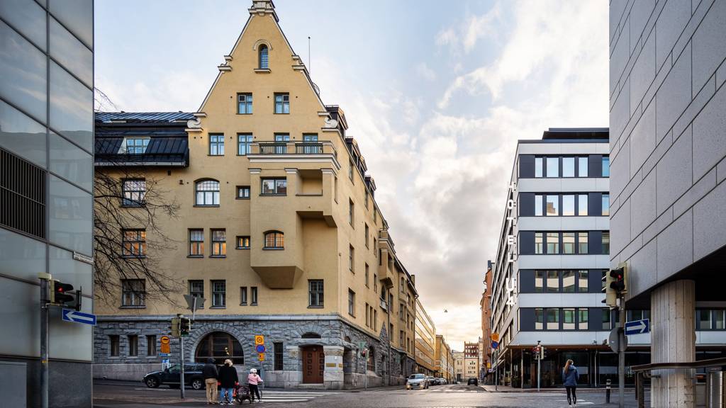 Kohdekuva 1 Eteläinen Makasiinikatu 4