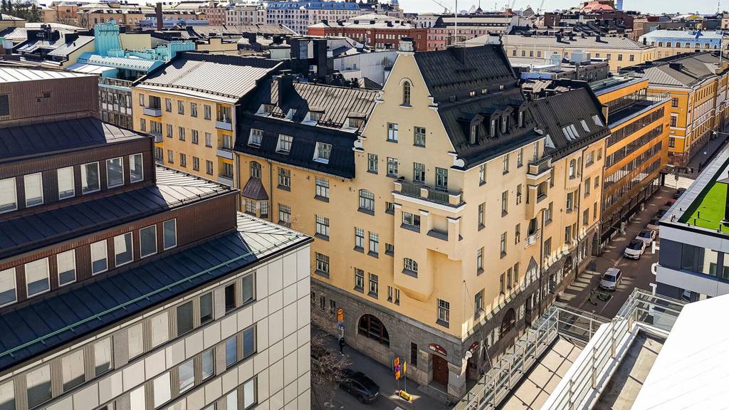 Kohdekuva 15 Eteläinen Makasiinikatu 4