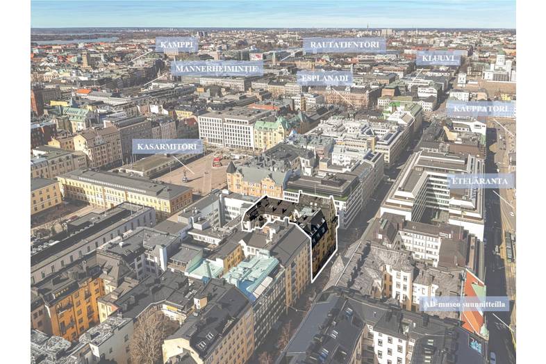 Eteläinen Makasiinikatu 4