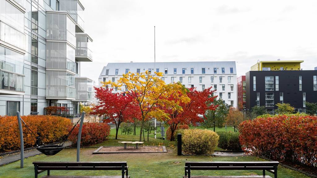 Kohdekuva 4 Saukonpaadenranta 4 D