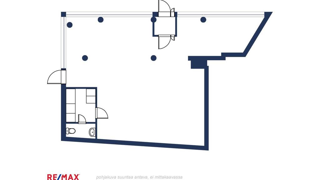 Kohdekuva 2 Saukonpaadenranta 4 B