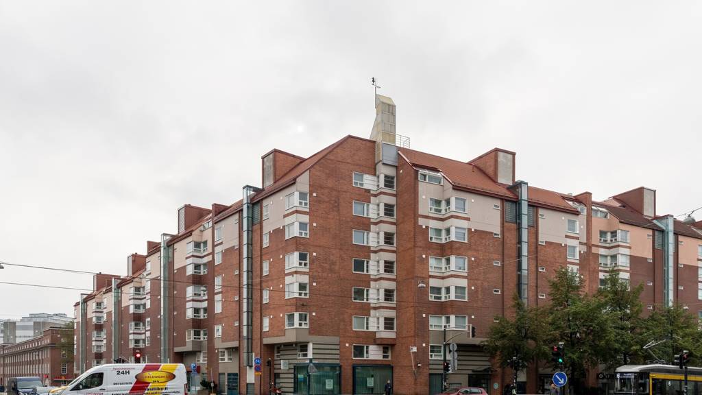 Kohdekuva 1 Hämeentie 9