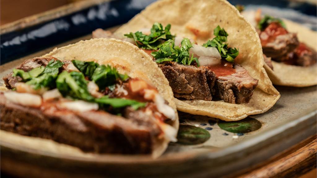 Kohdekuva 1 Hiljainen kauppa keskusta