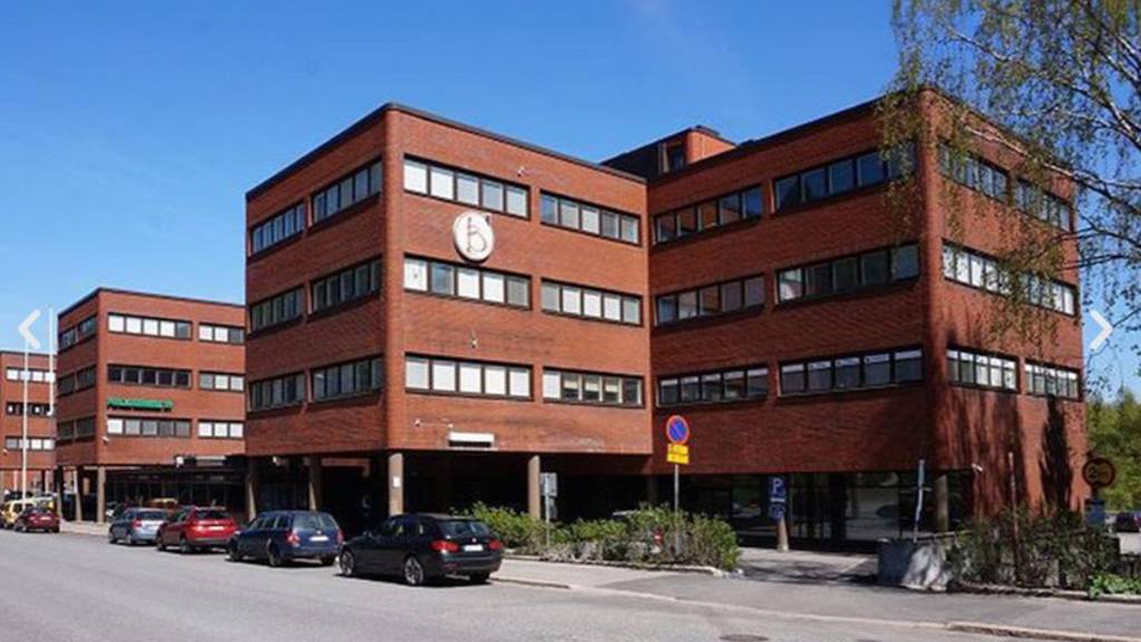 Kohdekuva 1 Nuijamiestentie 5 A