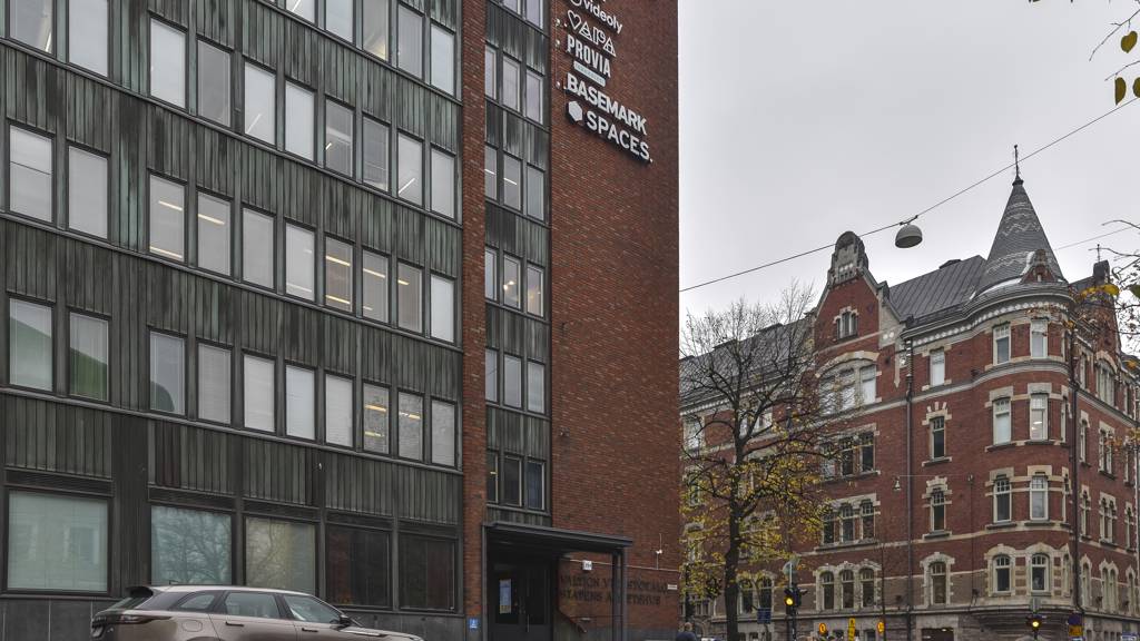 Bulevardi 21, Helsinki, Helsinki Bulevardi 21