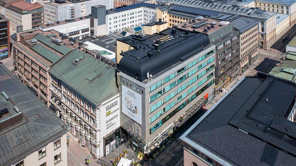 Kohdekuva 8 Aleksanterinkatu 9