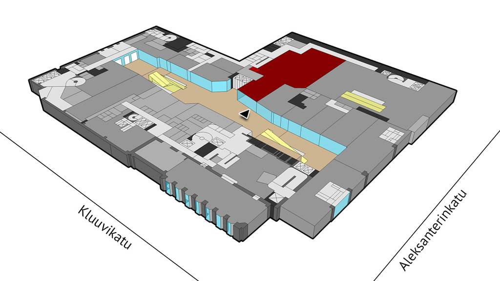 Kohdekuva 4 Aleksanterinkatu 9