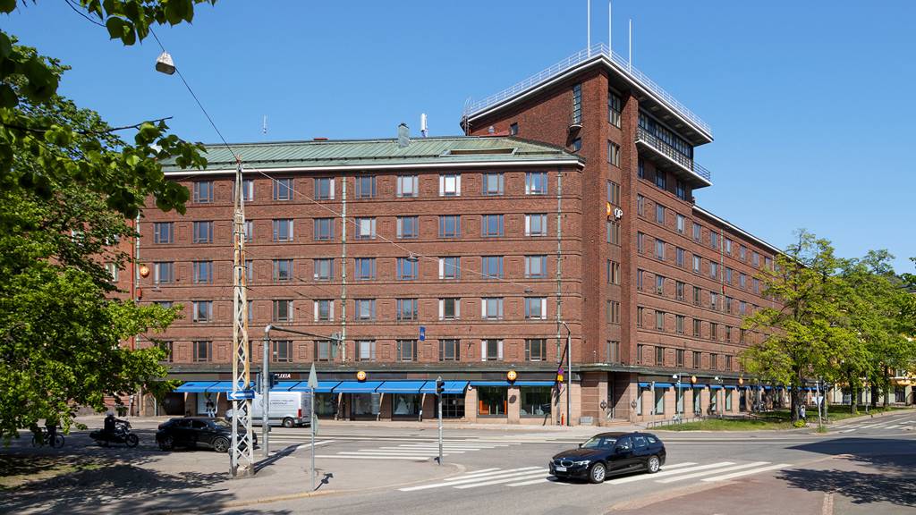 Kohdekuva 4 Arkadiankatu 23