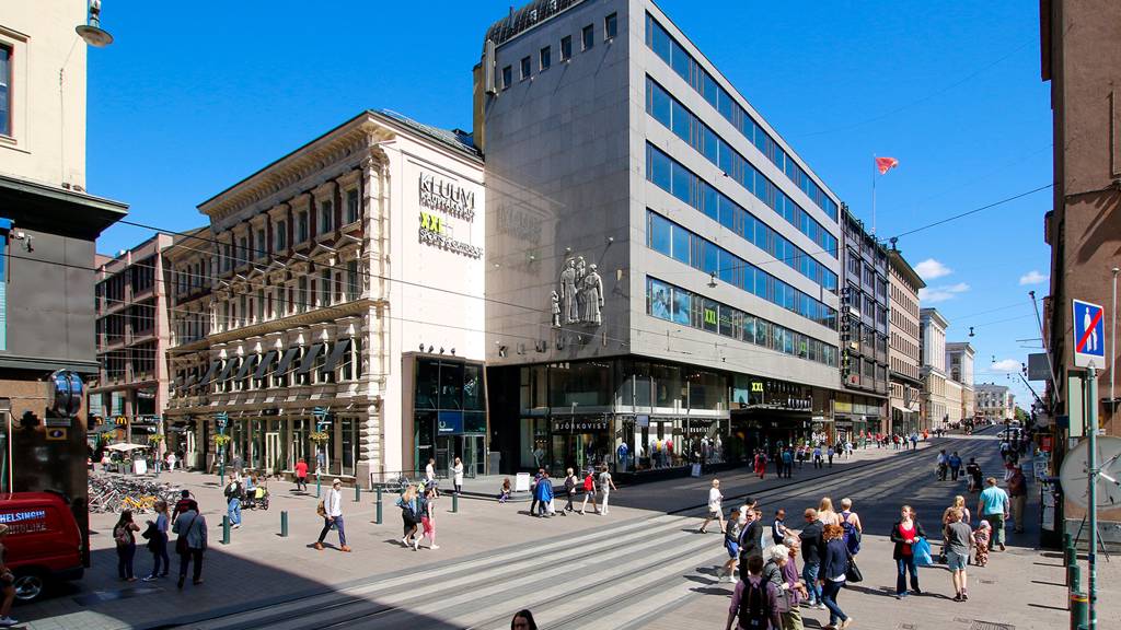 Kohdekuva 2 Aleksanterinkatu 9