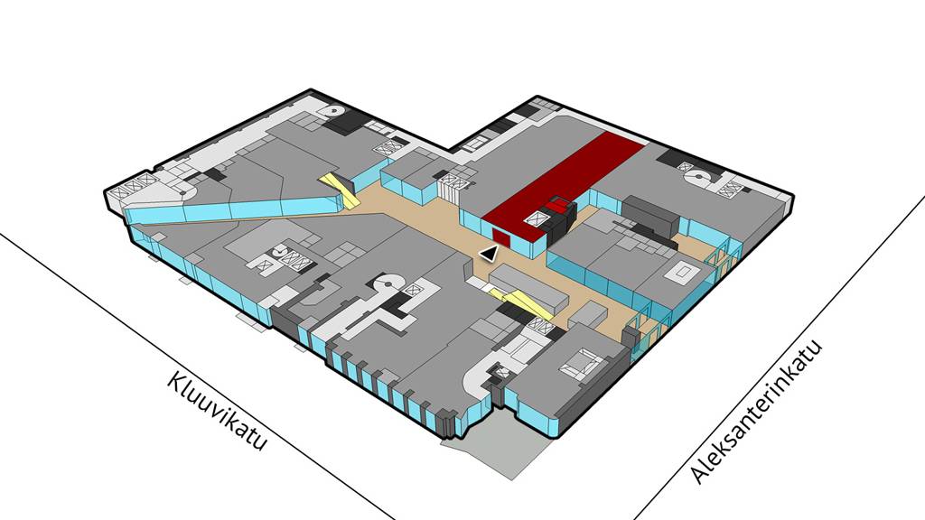 Kohdekuva 5 Aleksanterinkatu 9