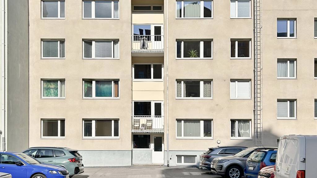 Munkkisaarenkatu 4 L1