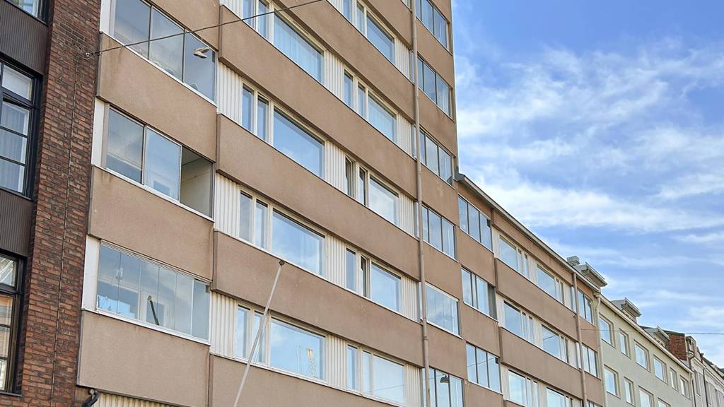 Munkkisaarenkatu 4 L1