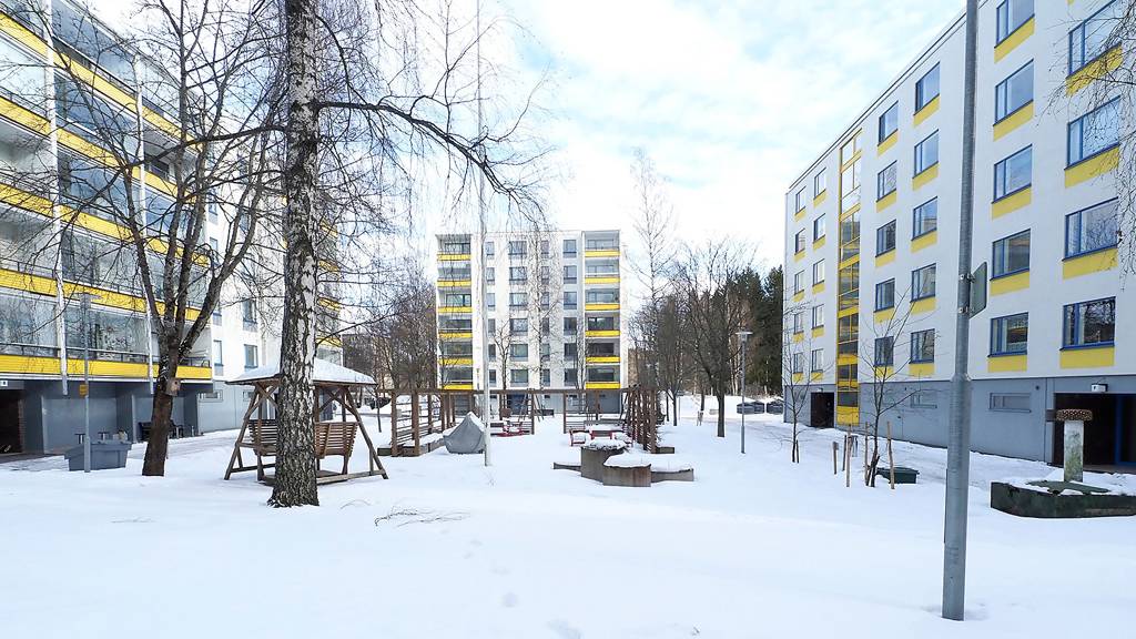 Kohdekuva 16 Löydöstie 1 E