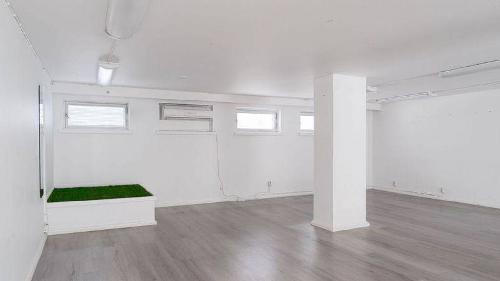 Ylemman tason / parven tilaa Gummeruksenkatu 5