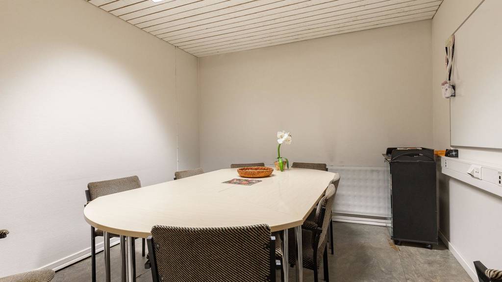 Kerroksen yhteinen taukotila Asemakatu 11