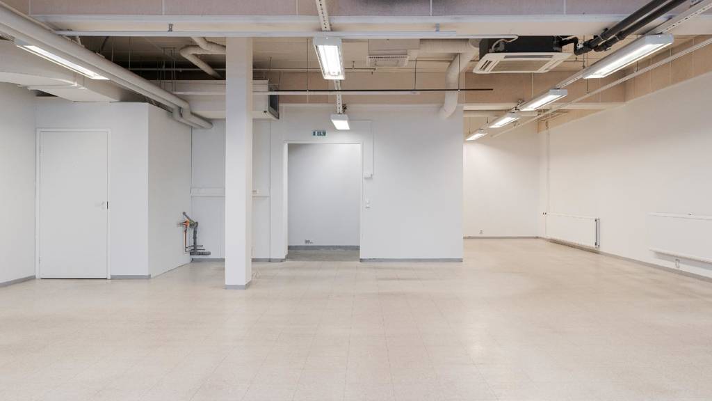 Asiakastilaa Yliopistonkatu 36-38