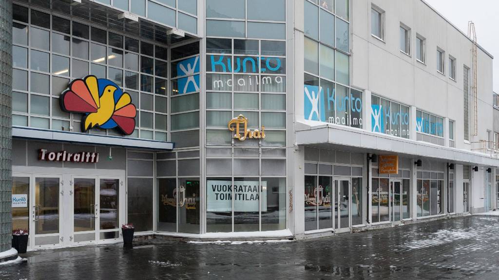 Yliopistonkatu 36-38