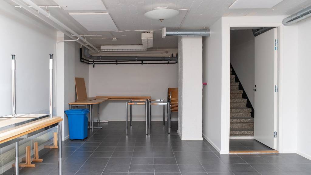 varastotila Ilmarisenkatu 2