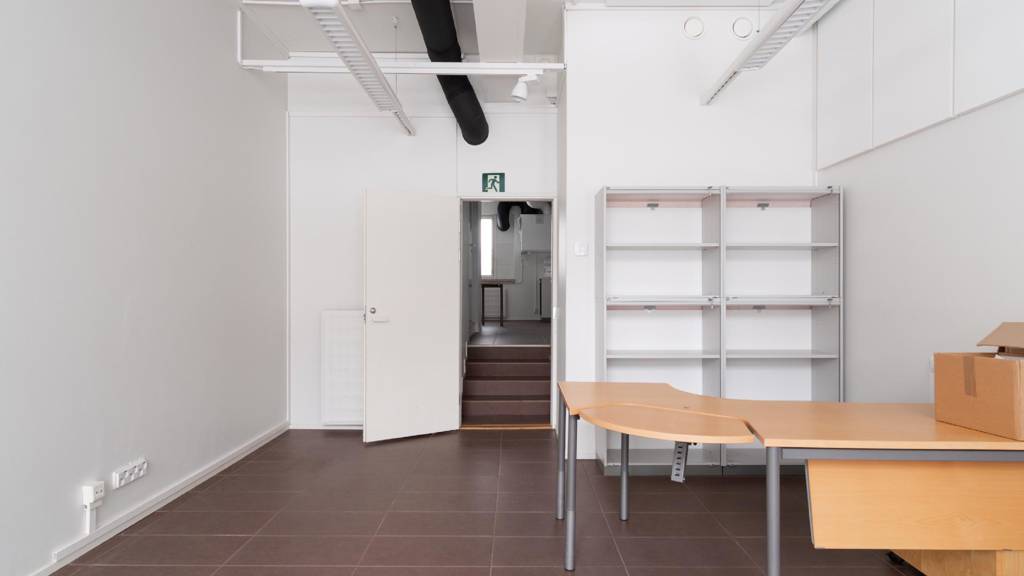 Katutaso Ilmarisenkatu 2