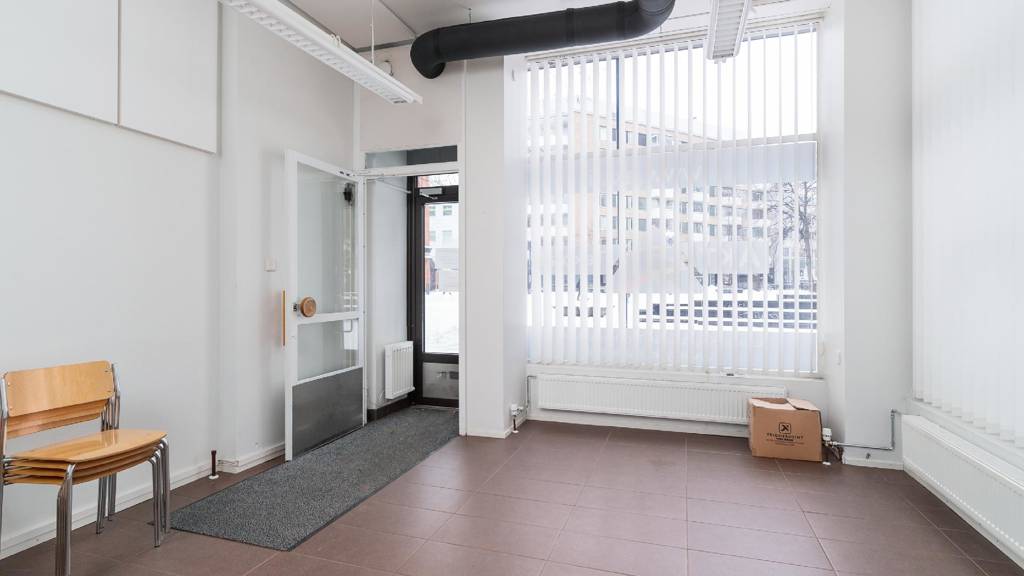 Katutaso Ilmarisenkatu 2