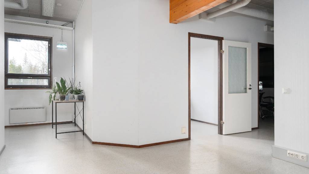 Sosiaalitiloja Lapiotie 4