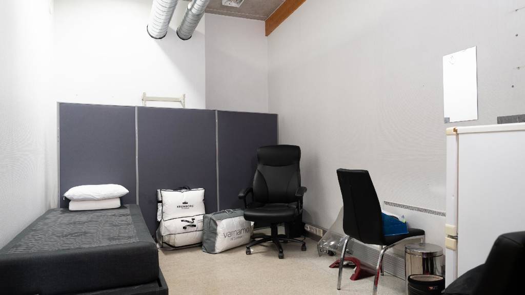 Toimistotilaa Lapiotie 4