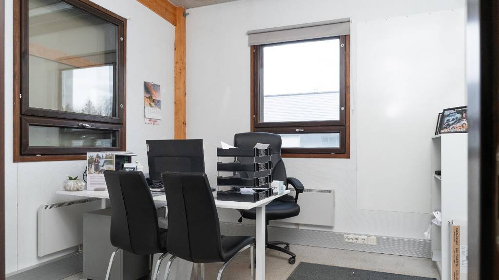 Toimistotilaa Lapiotie 4