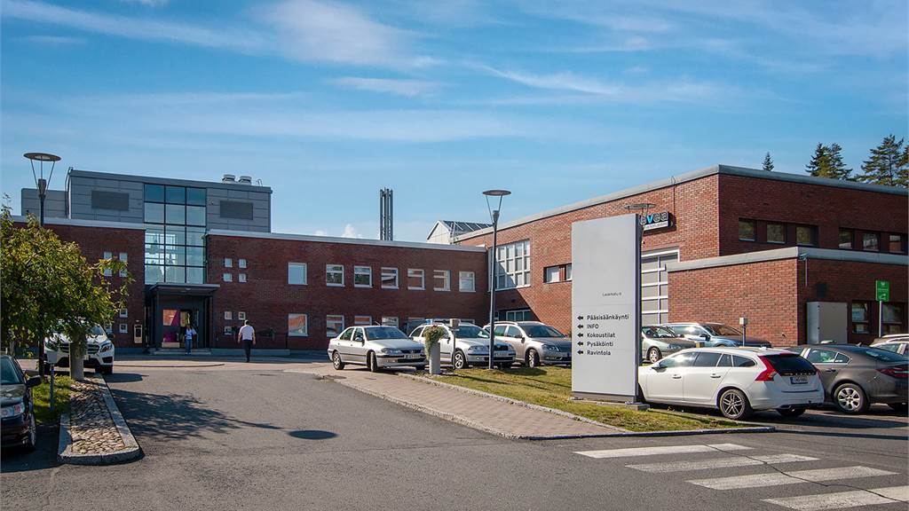 Kohdekuva 2 Laserkatu 6, Rakennus B