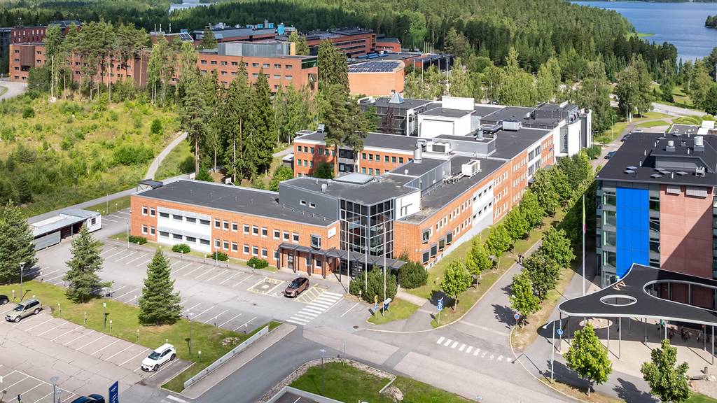 Kohdekuva 3 Laserkatu 8