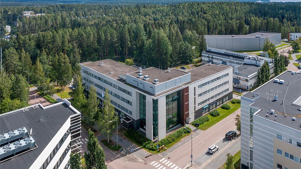 Kohdekuva 1 Ylistönmäentie 26