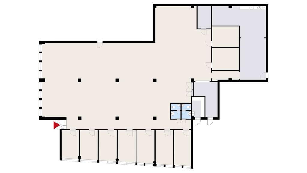 Kohdekuva 3 Hevoshaankatu 3