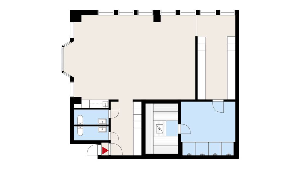 Kohdekuva 3 Hevoshaankatu 3