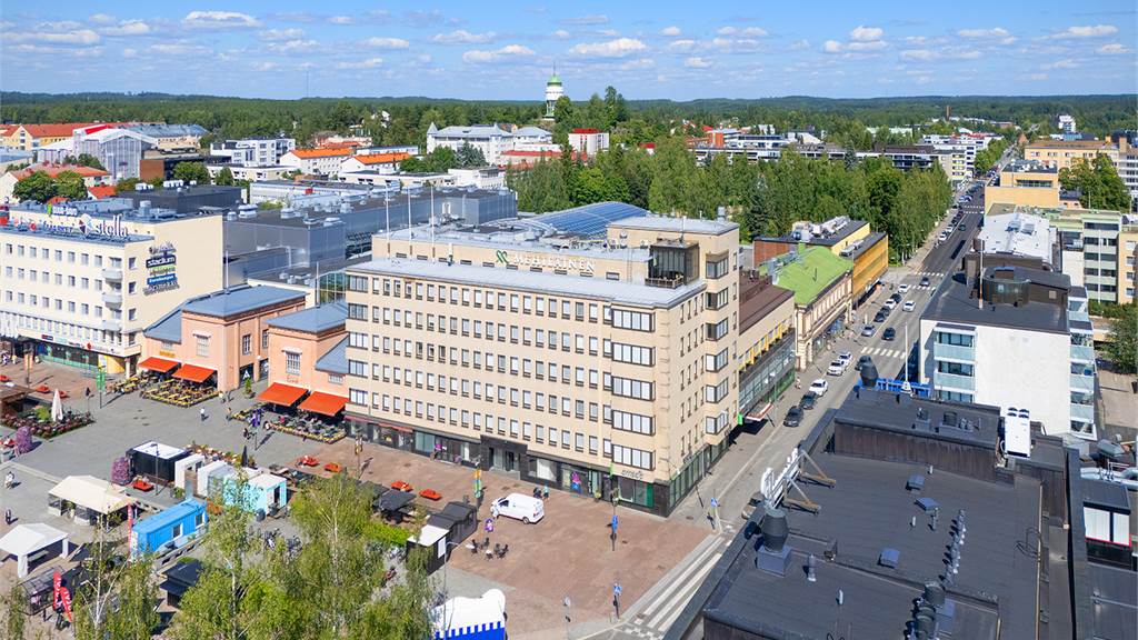 Kohdekuva 3 Hallituskatu 3