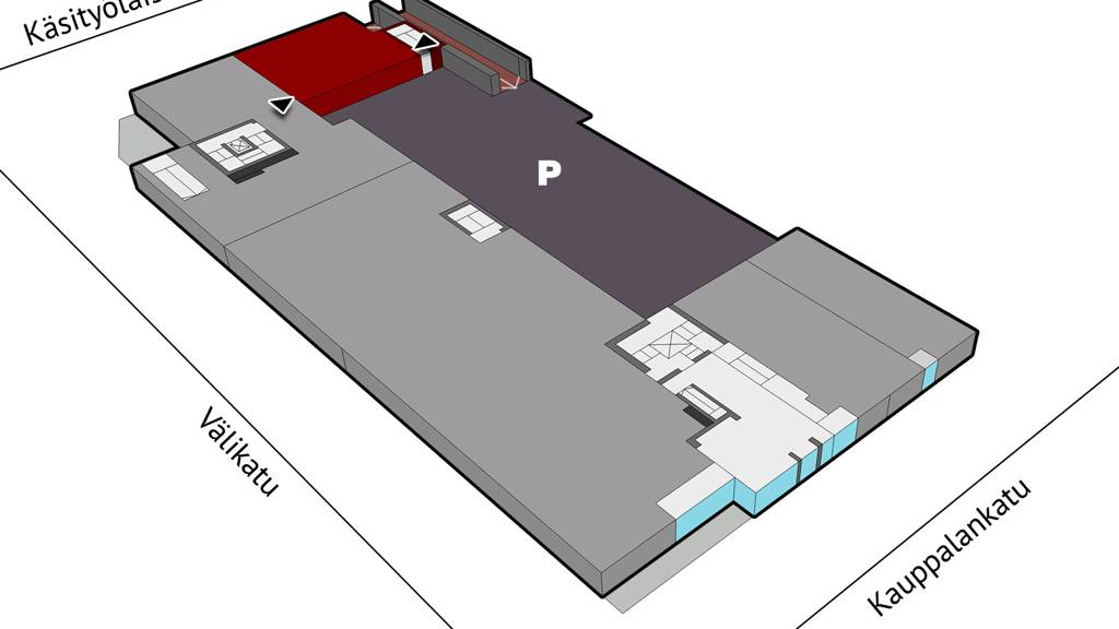 Kohdekuva 3 Käsityöläiskatu 4