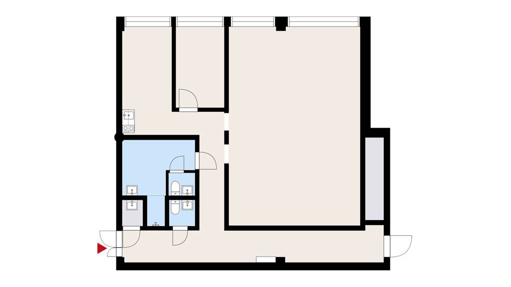 Kohdekuva 4 Käsityöläiskatu 4