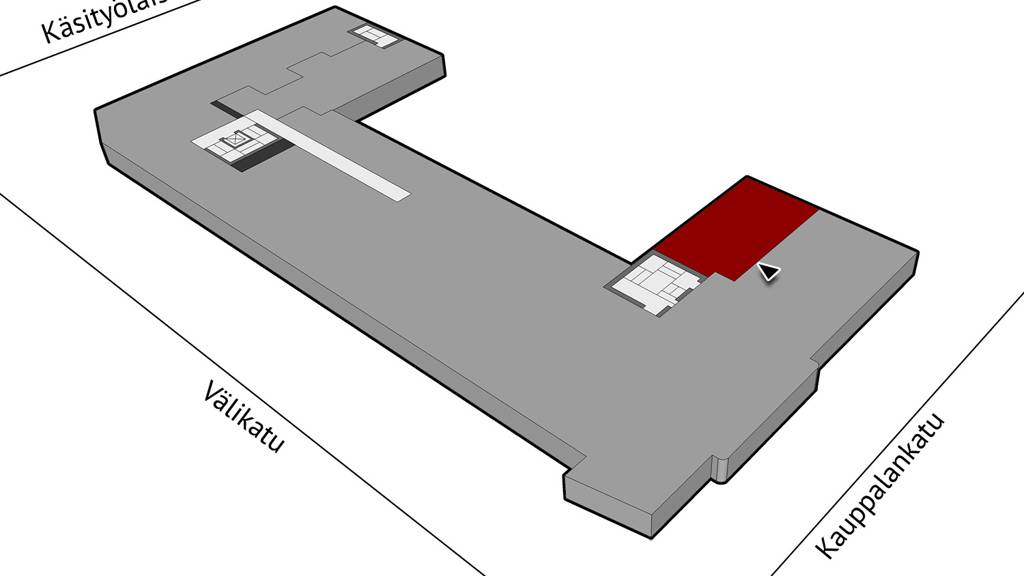 Kohdekuva 3 Kauppalankatu 9
