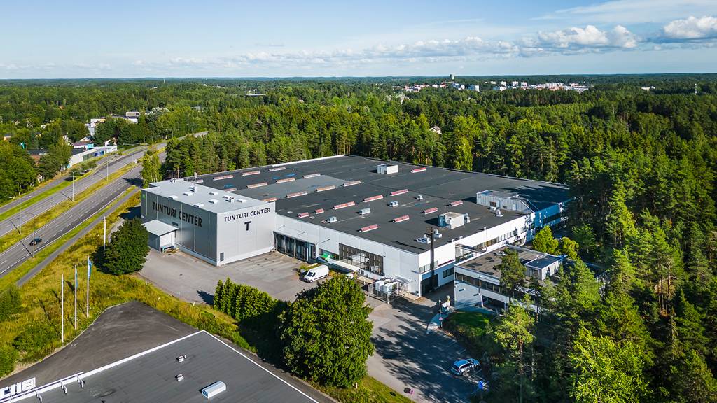 Kohdekuva 1 Jännekatu 10, rakennus 2