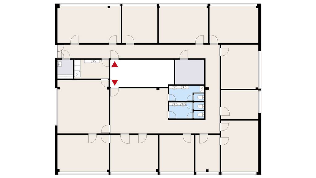Kohdekuva 4 Jännekatu 10, rakennus 2