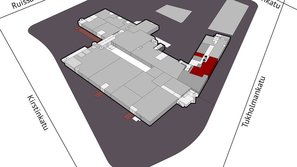 Kohdekuva 3 Artturinkatu 2