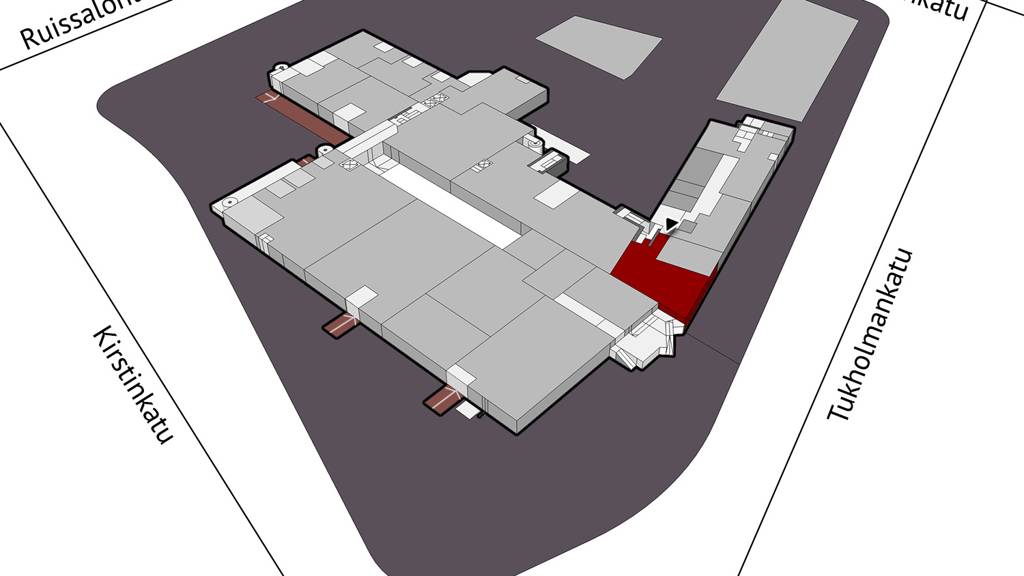 Kohdekuva 3 Artturinkatu 2