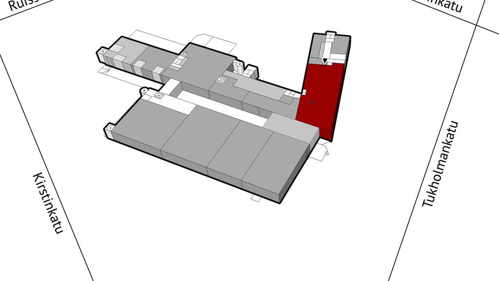 Kohdekuva 3 Artturinkatu 2