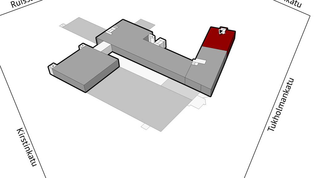 Kohdekuva 3 Artturinkatu 2