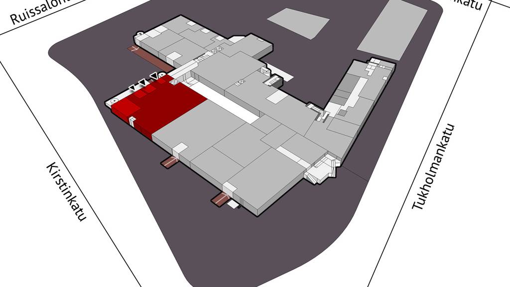 Kohdekuva 3 Artturinkatu 2