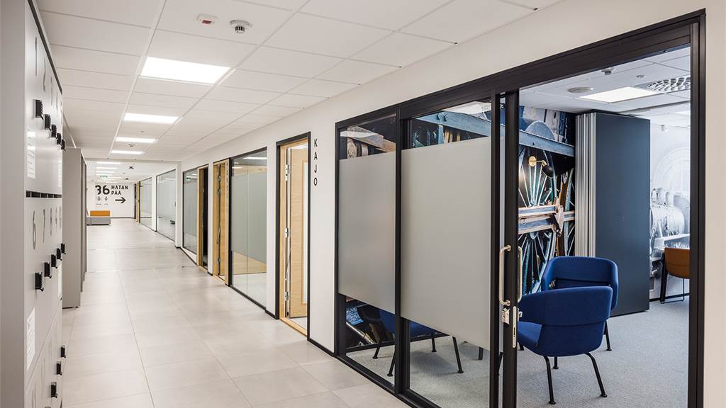 Kohdekuva 5 Hatanpään valtatie 36