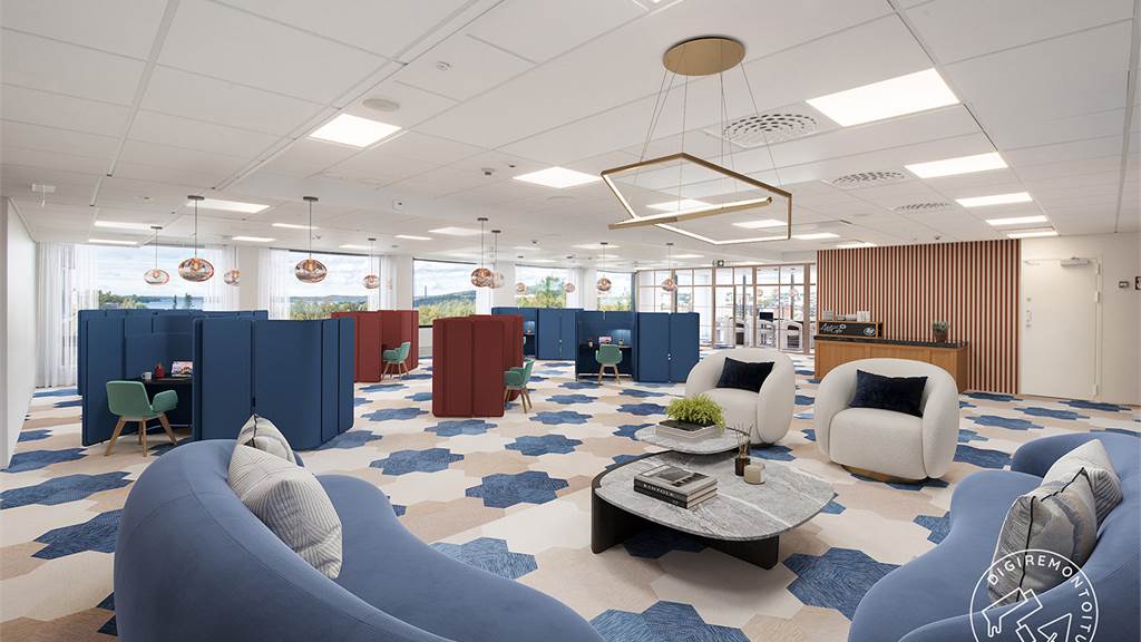 Kohdekuva 10 Hatanpään valtatie 36