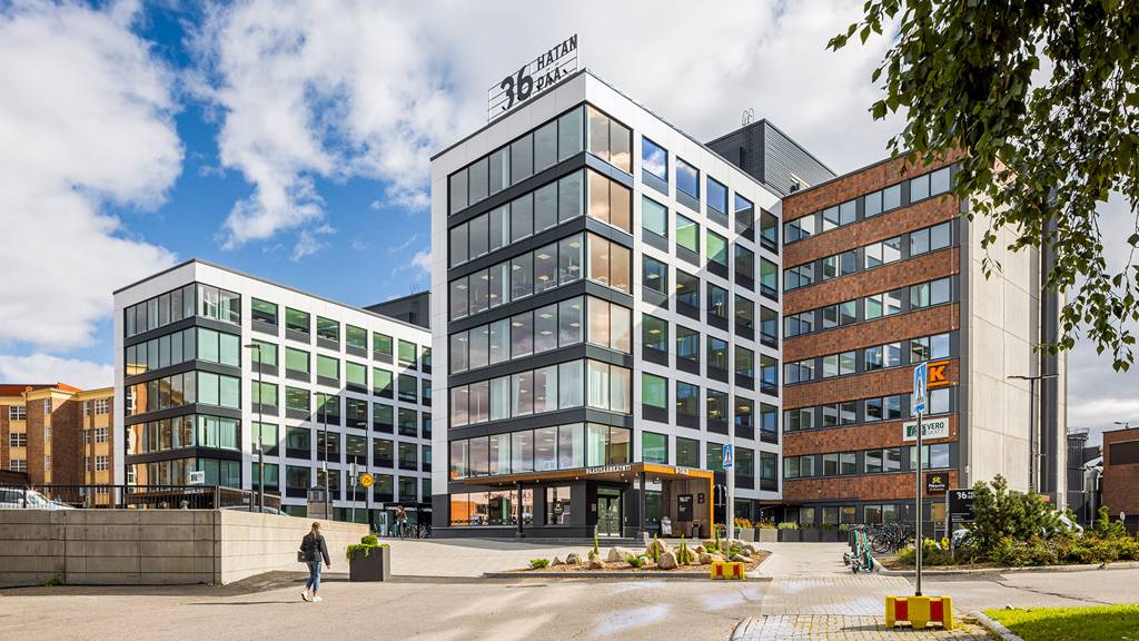 Kohdekuva 3 Hatanpään valtatie 36