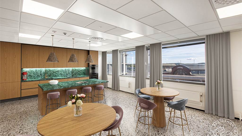 Kohdekuva 11 Hatanpään valtatie 36