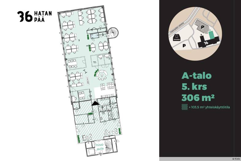 Hatanpään valtatie 36