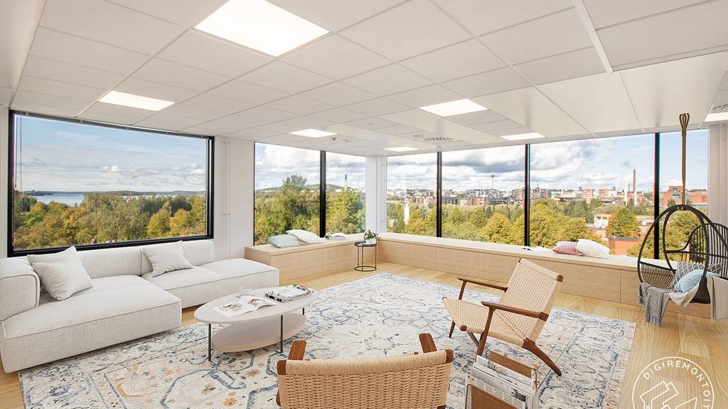 Kohdekuva 11 Hatanpään valtatie 36