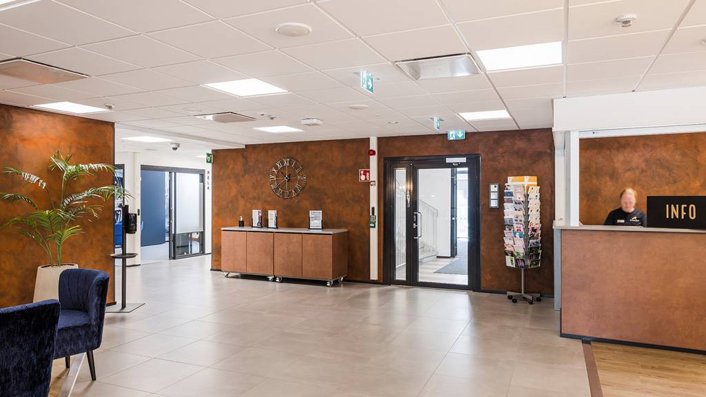 Kohdekuva 4 Hatanpään valtatie 36